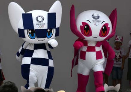Conoce a los robots de las olimpiadas de Tokio