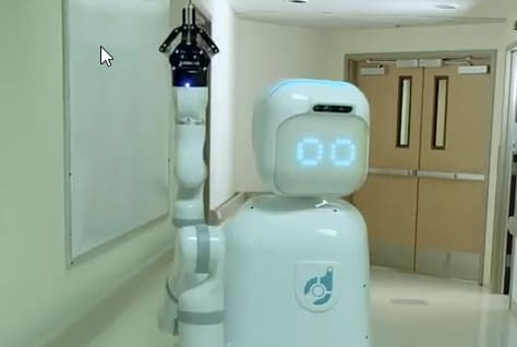 Diligent Robotics obtiene la inversión para conseguir crear a Moxi, el robot enfermero