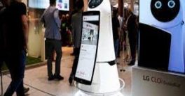Woowa Brothers y LG se unen para desarrollar robots camareros