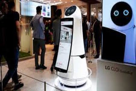 Woowa Brothers y LG se unen para desarrollar robots camareros